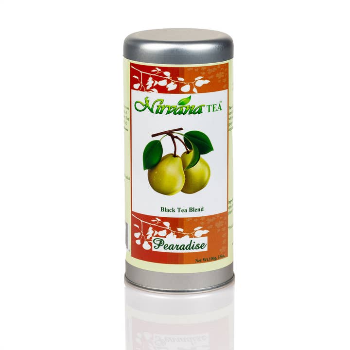 Pearadise for engroshandel hos Nirvana Tea Inc