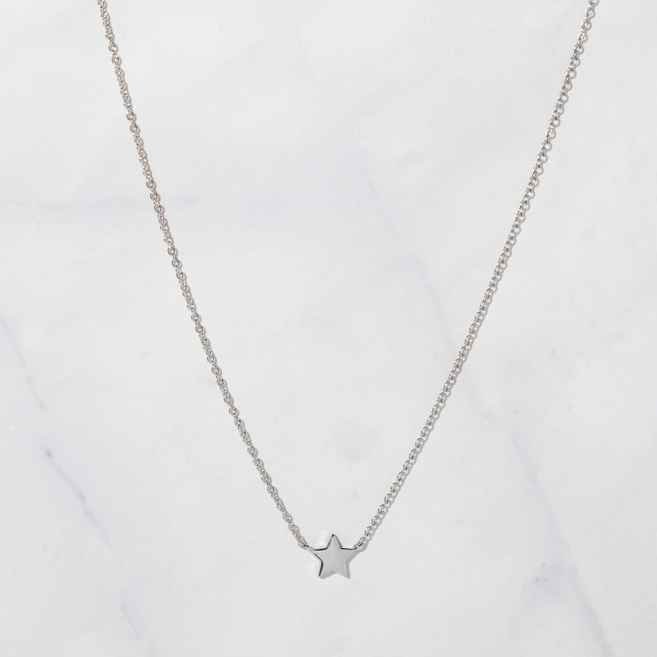 Sami Jewels - Wholesale Pendant/Charm Necklace - Dainty Star Necklace4