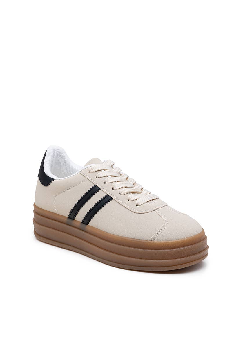 CEREZA – Engroshandel Lifestyle sneaker - Dame – Tykksåle Retro afslappede sneakers til kvinder10