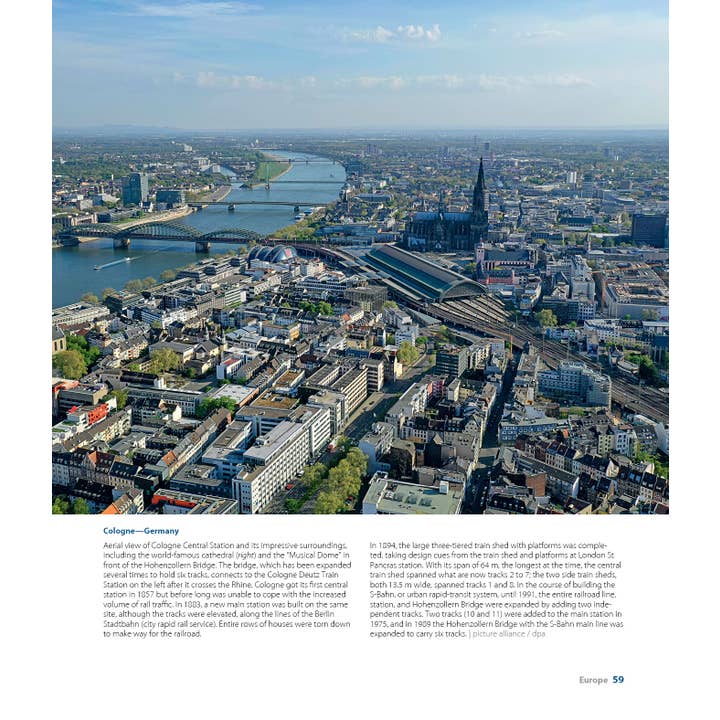 Schiffer Publishing - Wholesale Transportation - Train Stations of the World5