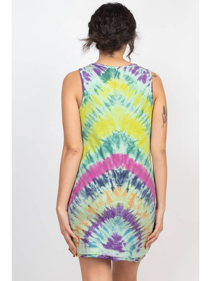 Lakhays Collection Inc. - Vente Robe – femme - Robe débardeur en jersey9