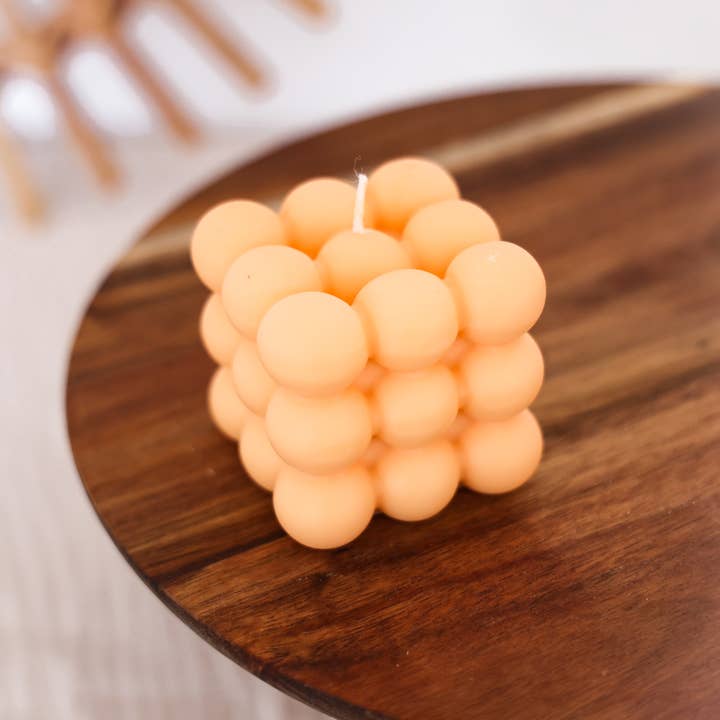 Niki Candle - Wholesale Novelty Candle - Bubble candle - handmade2