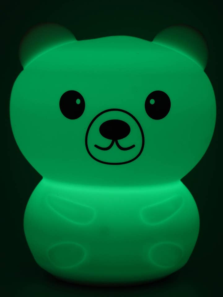 Mystic Romance Lamp Bear for wholesale by Mystic Romance