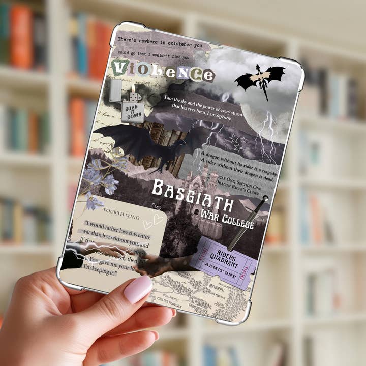 Hipi Popi - Wholesale Bookmark - Violence1