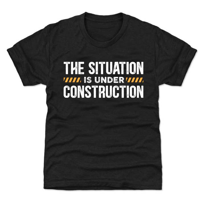 Mike Sorrentino under konstruktion ungdom för wholesale av The Situations Store