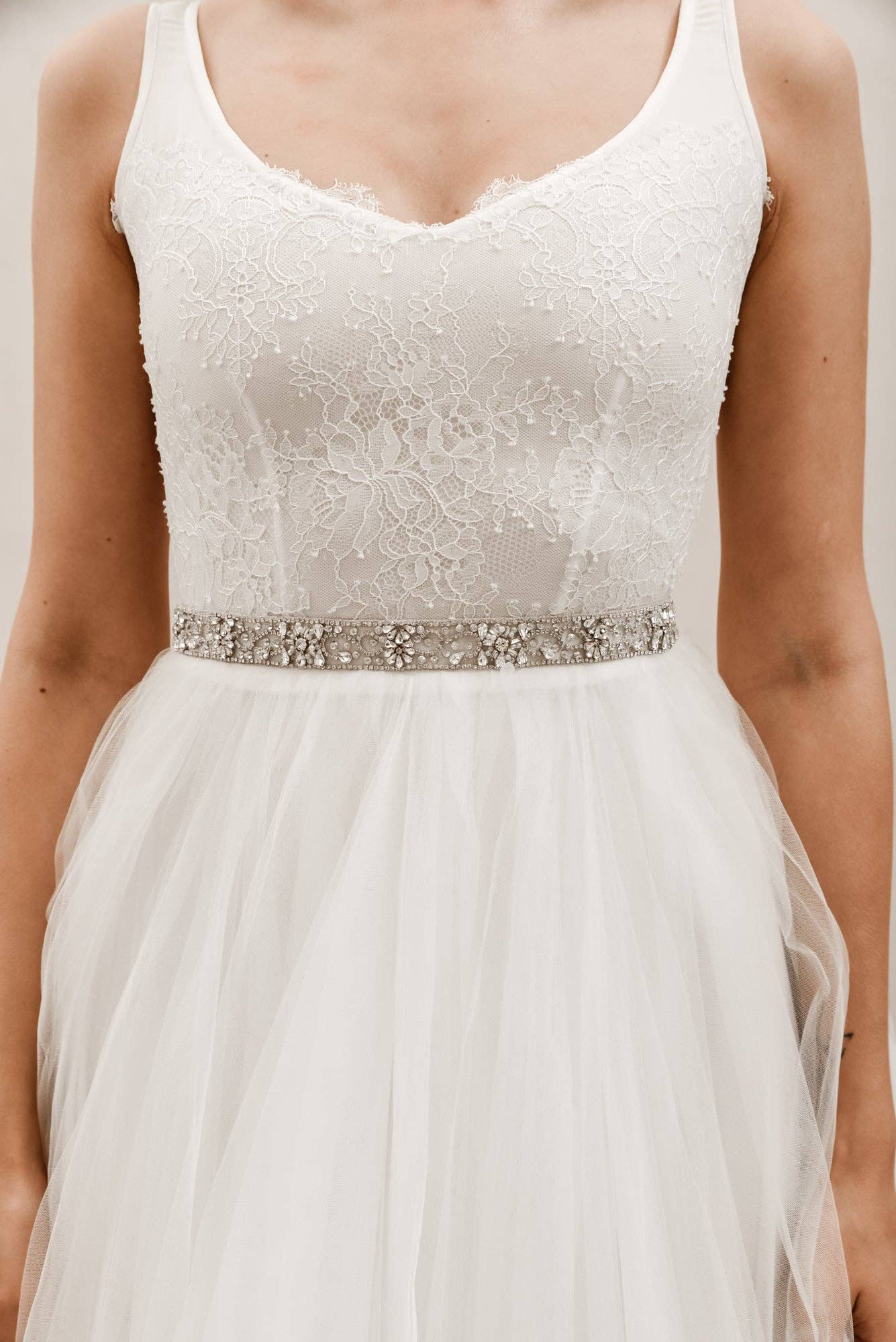 Heirloom Bridal Company – wholesale Belt – Women's – Isolde Crystal Belt1