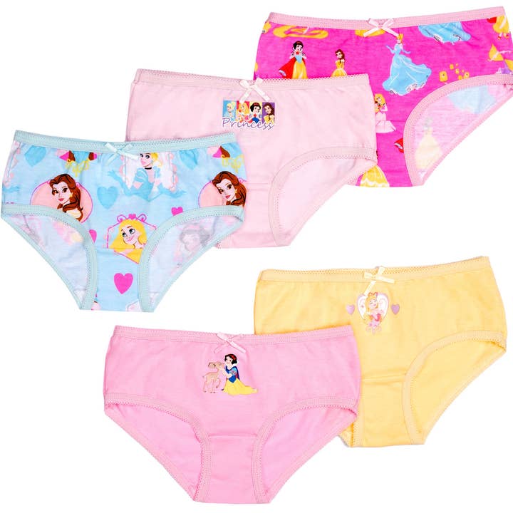Sous-vêtements - Disney Princess pour la vente par Fringoo Group Ltd