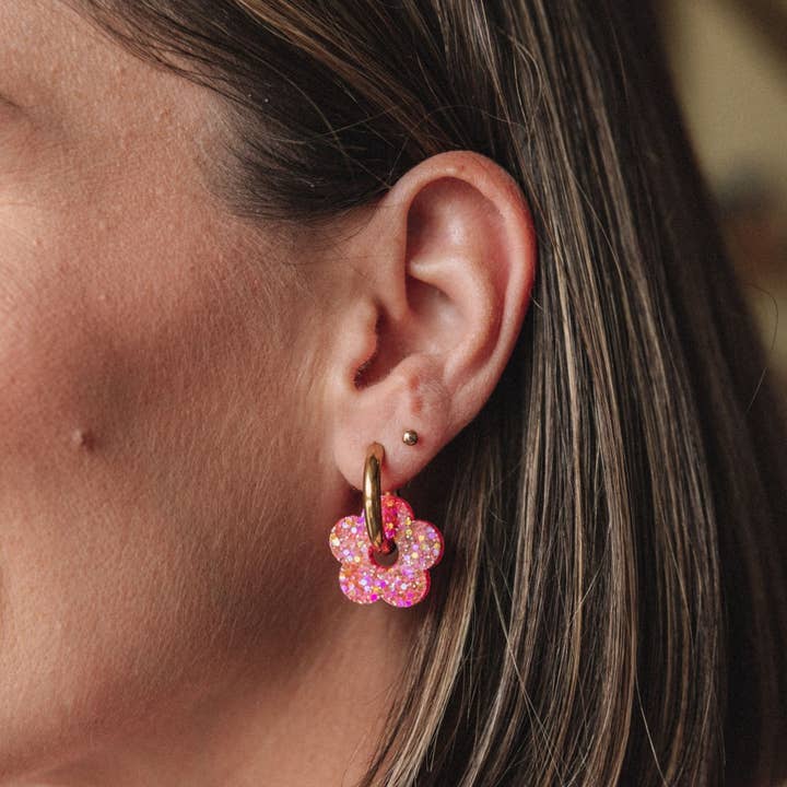 Mezcla de Flores Criollas Fucsia para venta al por mayor de Les Nicolettes