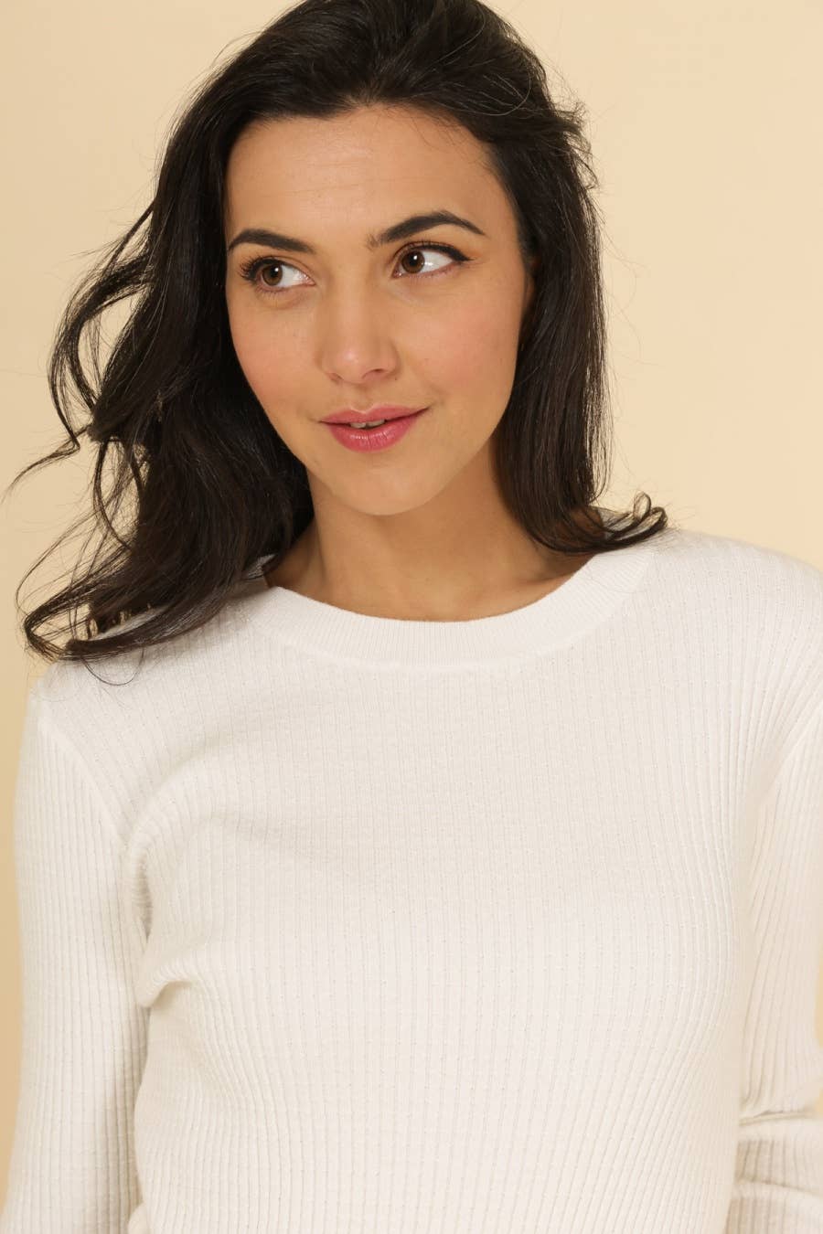 Calie Paris - Wholesale Knit Sweater - Women's - Maya Sweater1