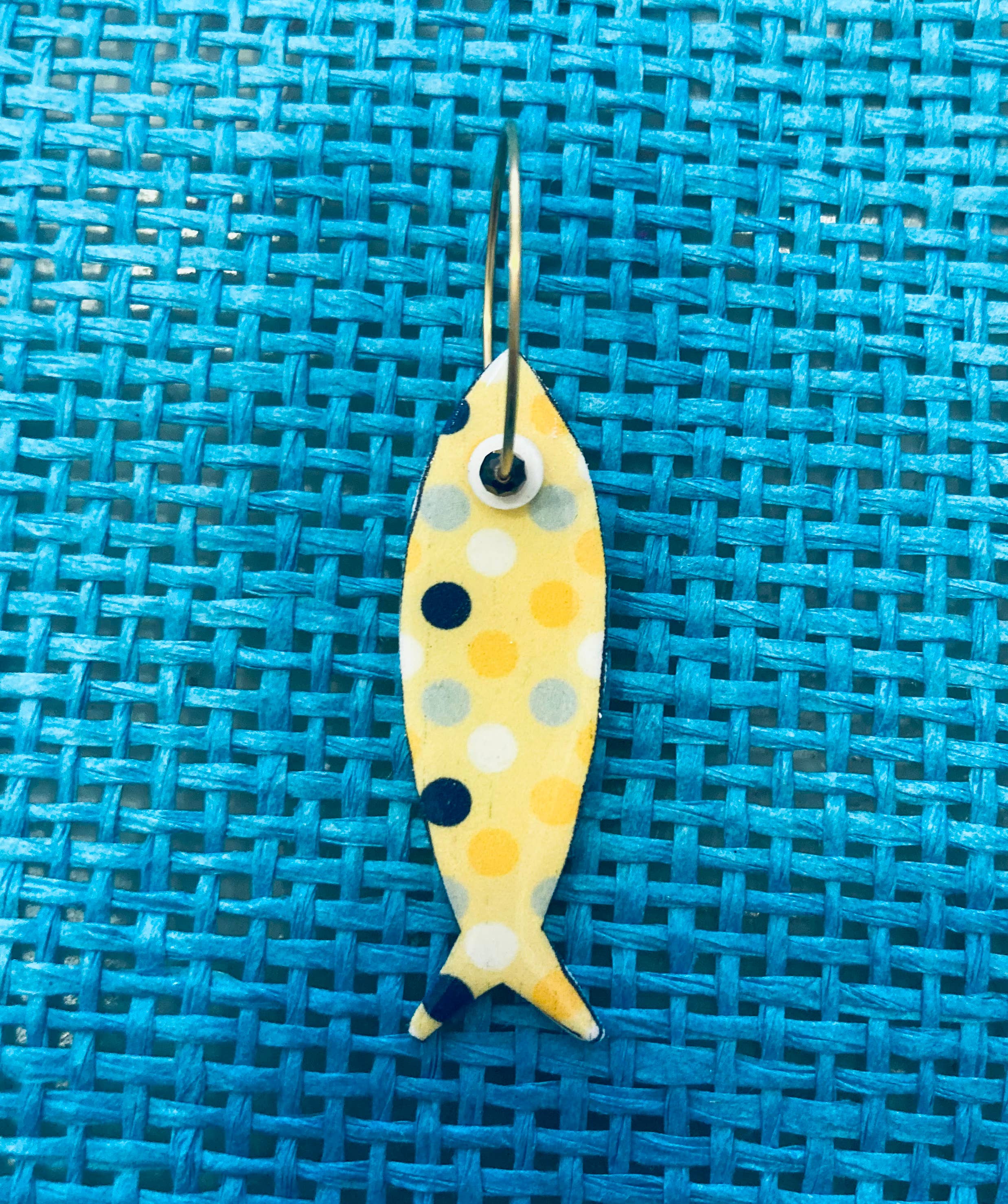 Galinda - Wholesale Dangle Earrings - Fish earring11