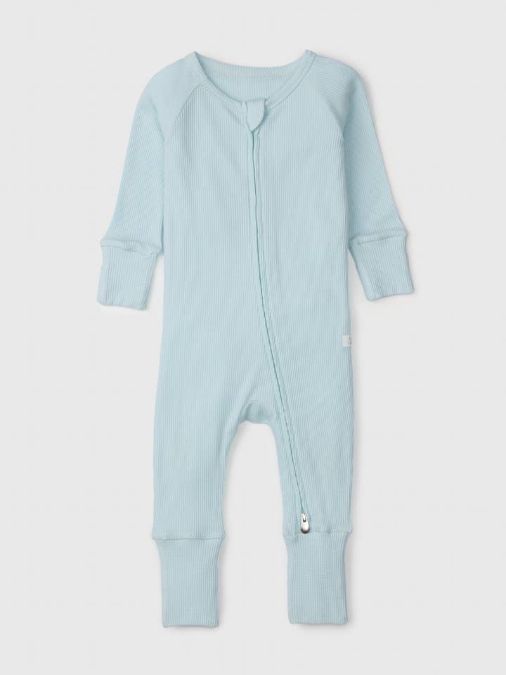 Waffle Sleeper - Seaglass for wholesale by Loulou Lollipop