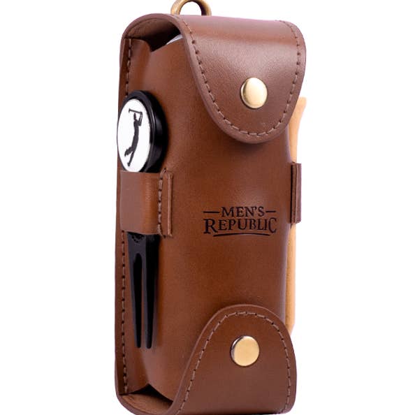 Men's Republic - Wholesale Sporting accessories - Men's Republic Golf Pouch, Balls and Accessories4