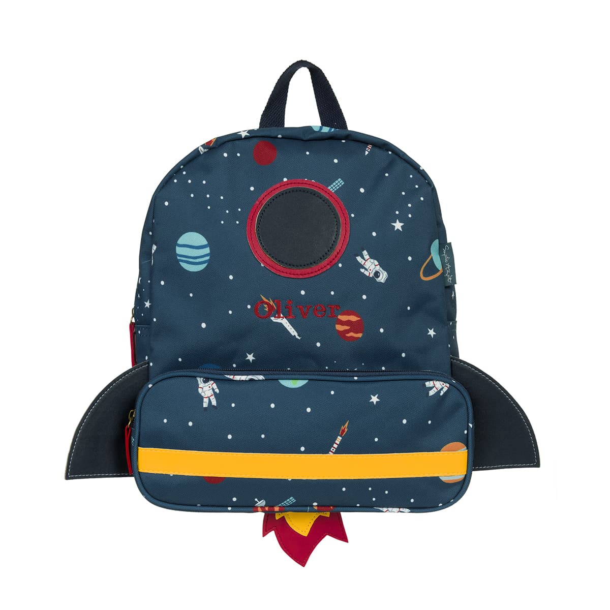 Sophie Allport – wholesale Backpack – Child – Space Kids Backpack5