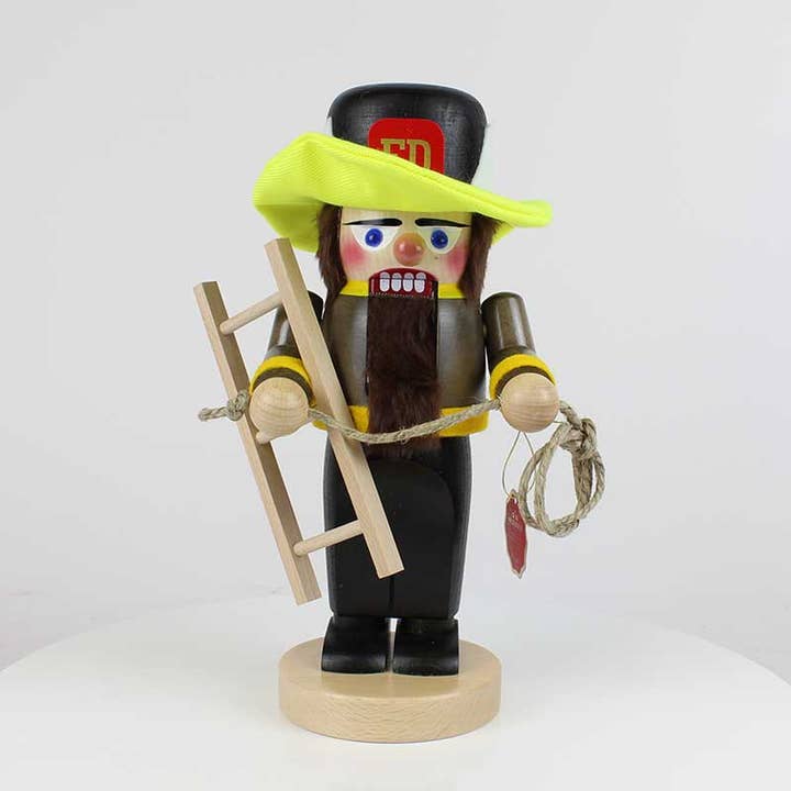 Pompier Chubby pour la vente par Steinbach Volkskunst GmbH