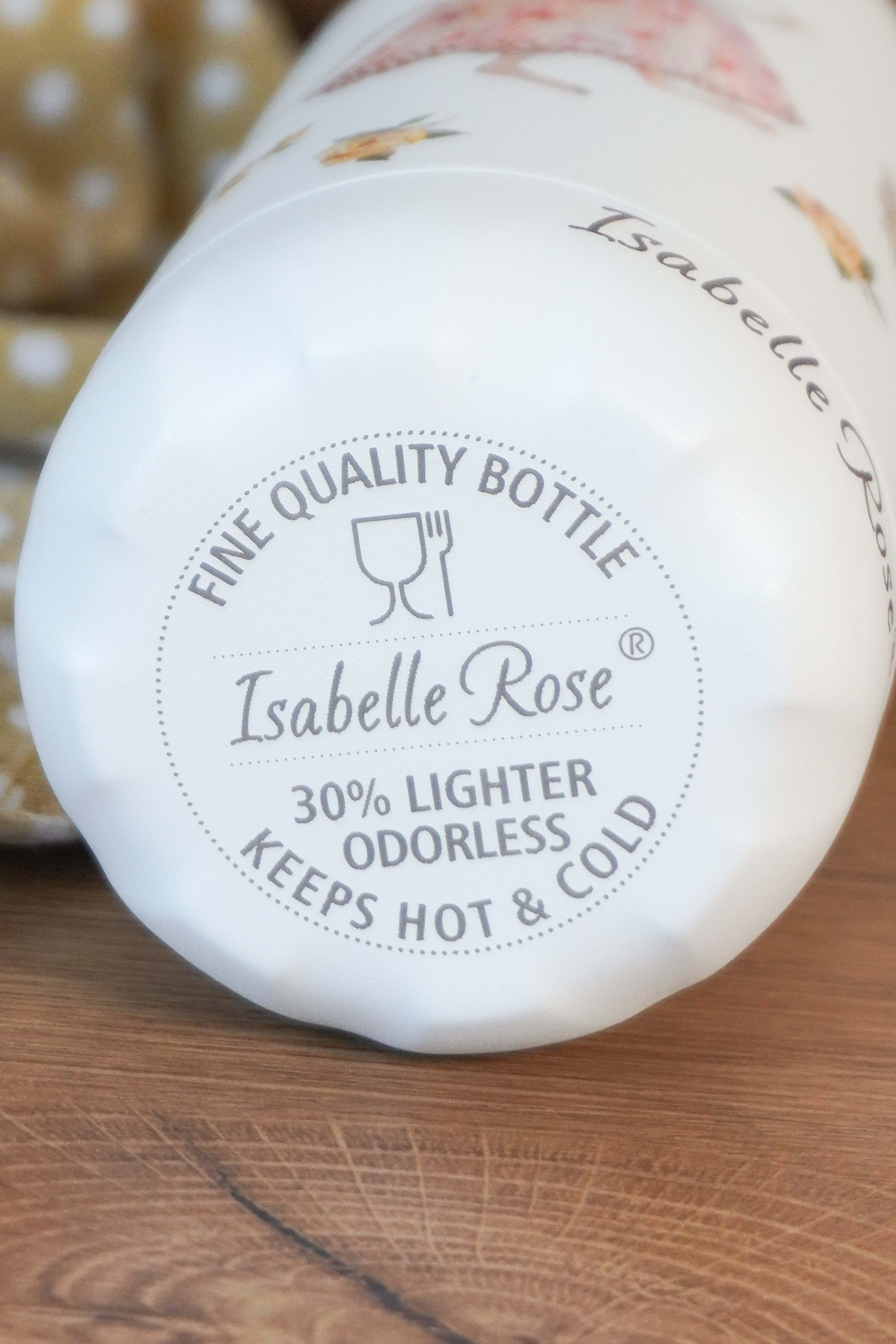 Isabelle Rose - Wholesale Water Bottle - Thermo bottle Vintage Friends 500 ml Isabelle Rose2