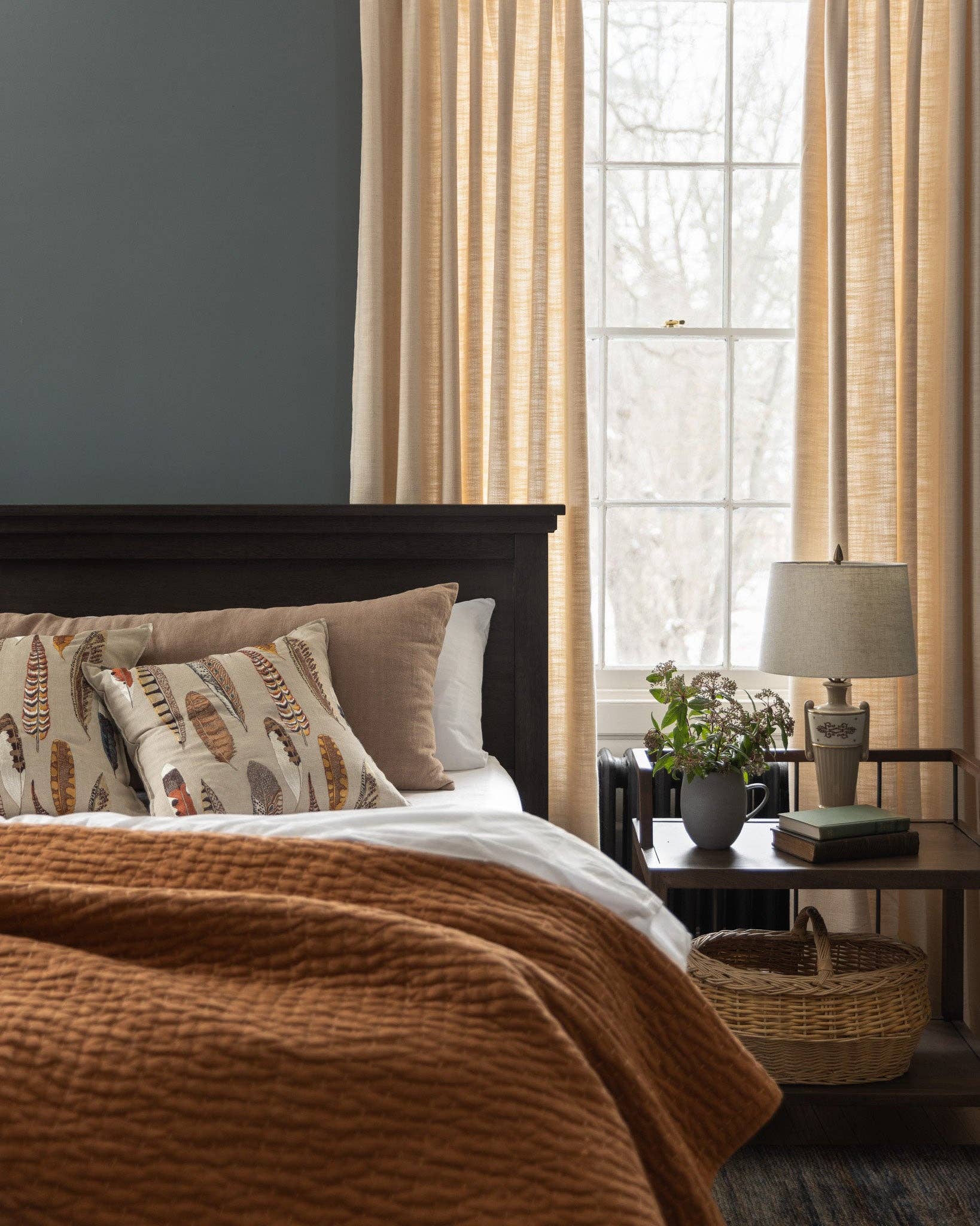 Coral & Tusk - Vente Coussin décoratif - Coussin Falling Feathers4