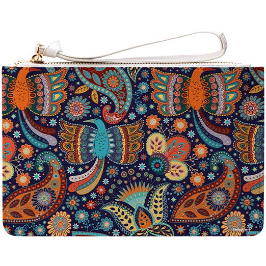 Bettyhill Clutch Bag for wholesale by Stringberry