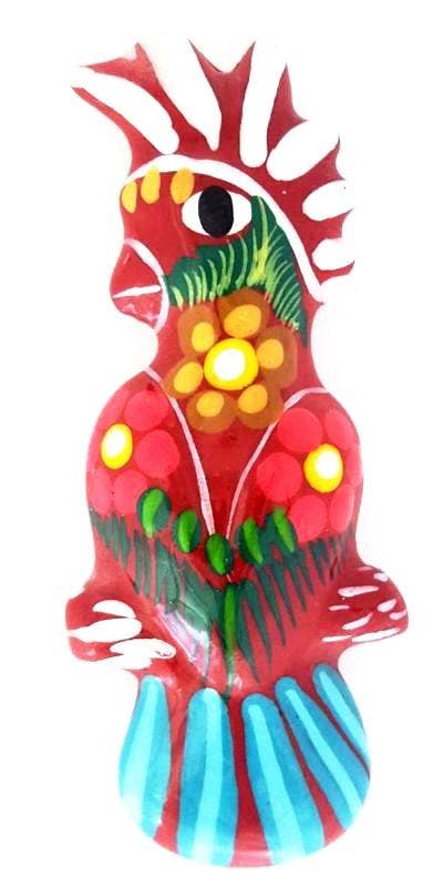 Costello International - Wholesale Wall Accent - Ceramic Art Magnet by Native American Artisan Magdalena Diaz29