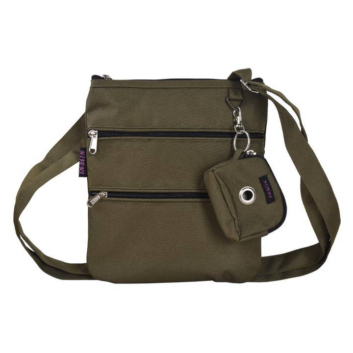 Dog Walking Crossbody Bag NJ-Lisbon Small 75510 for wholesale by Nijens