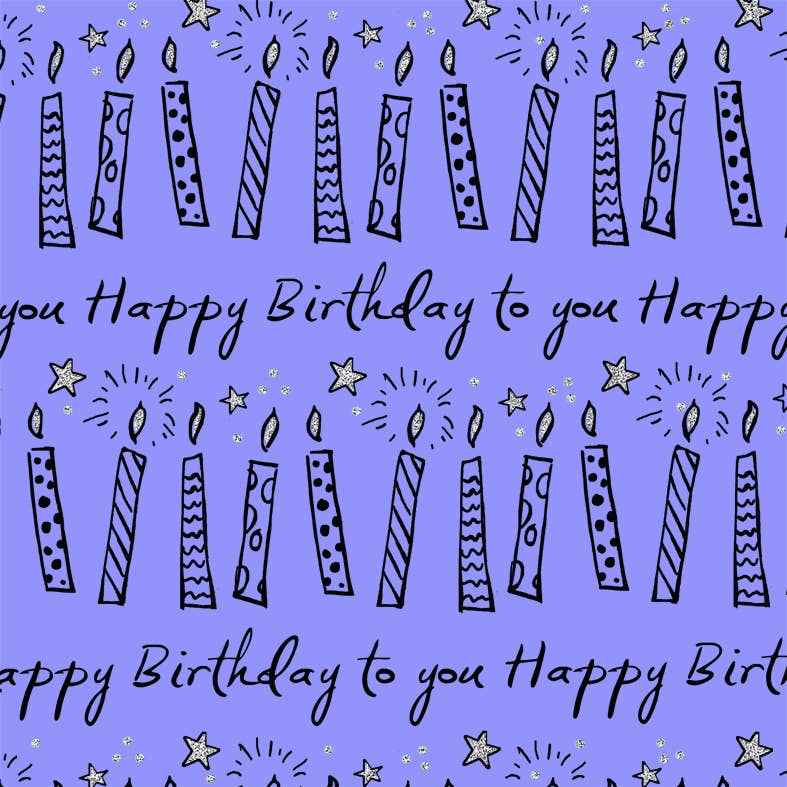 The Unique Paper Company – wholesale Wrapping paper roll – Eco-friendly FSC™ Eco Party Bioglitter™ Wrapping Paper0