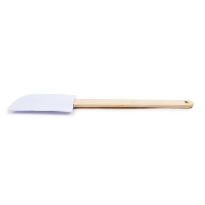 Fox Run Brands - Wholesale Spatula/Turner - Fox Run Icing Spatula, Plastic with Wood Handle, 10"2