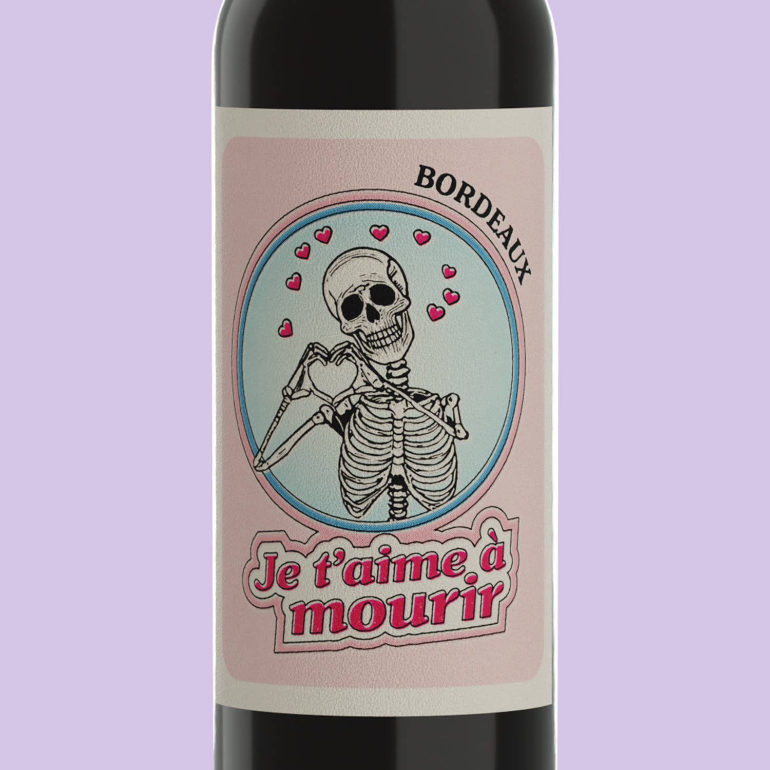 Les Compagnons du Canon - Wholesale Red Wine - I love you to death — Bordeaux1