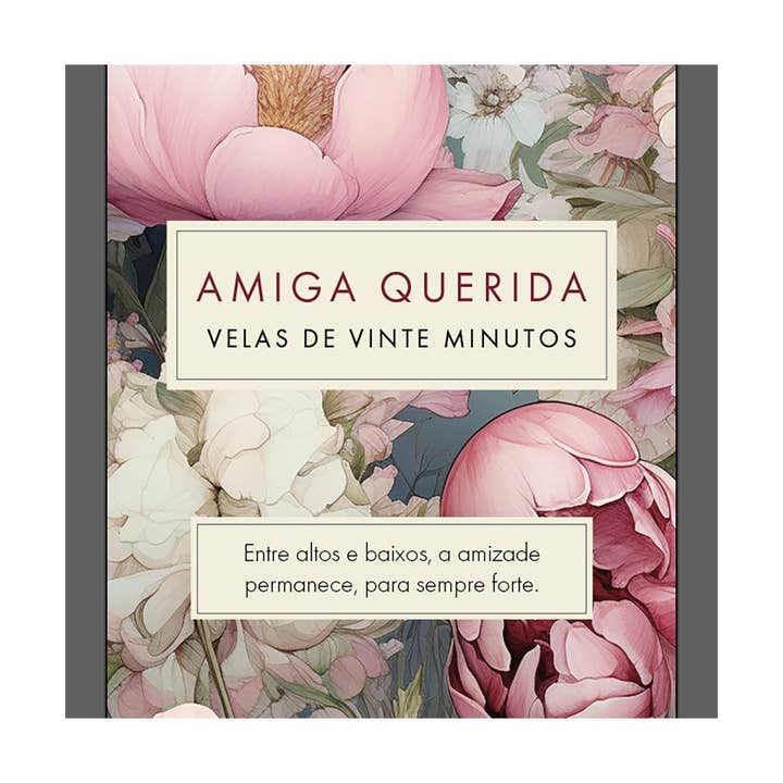 Cotton & Grey - Wholesale Tapered Candle/Candlestick - Signature Collection BUNDLE (Floral) PT1