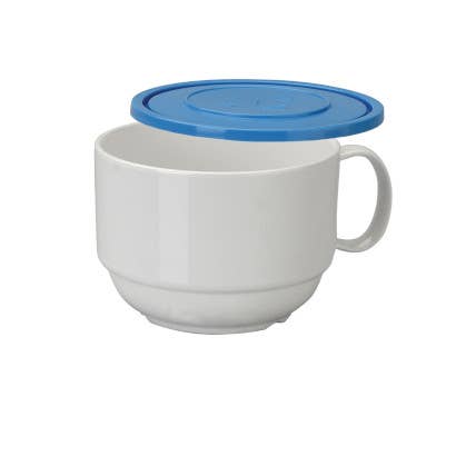 LACOR MENAJE PROFESIONAL S.L. - Wholesale Coffee Mug - Polycarbonate Breakfast Cup without Lid