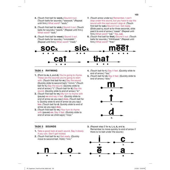 Simon & Schuster - Wholesale Education - Teach Your Child to Read in 100 Easy Lessons by Phyllis Haddox2