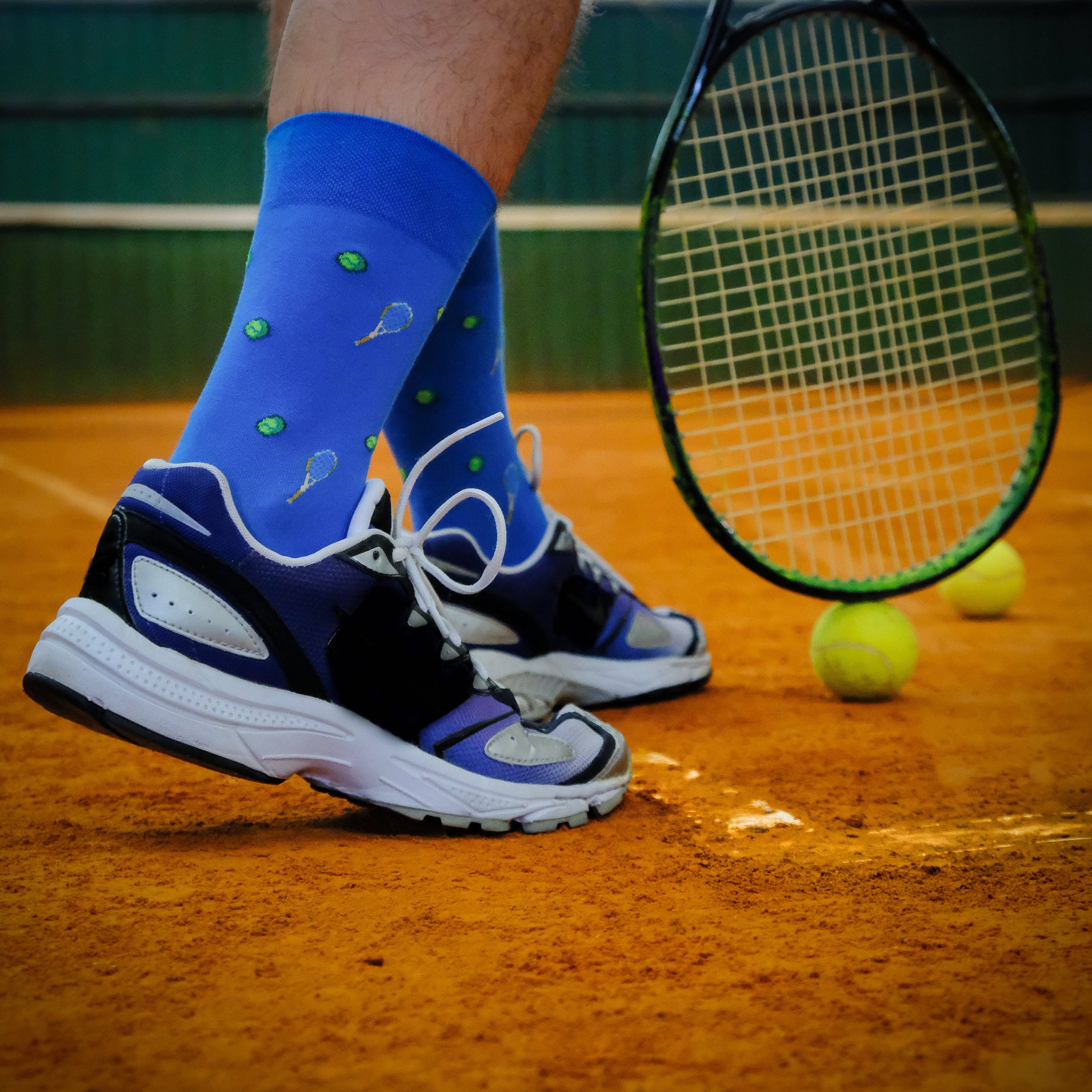 The Captain Socks - Wholesale Socks - Unisex - TENNIS Socks2