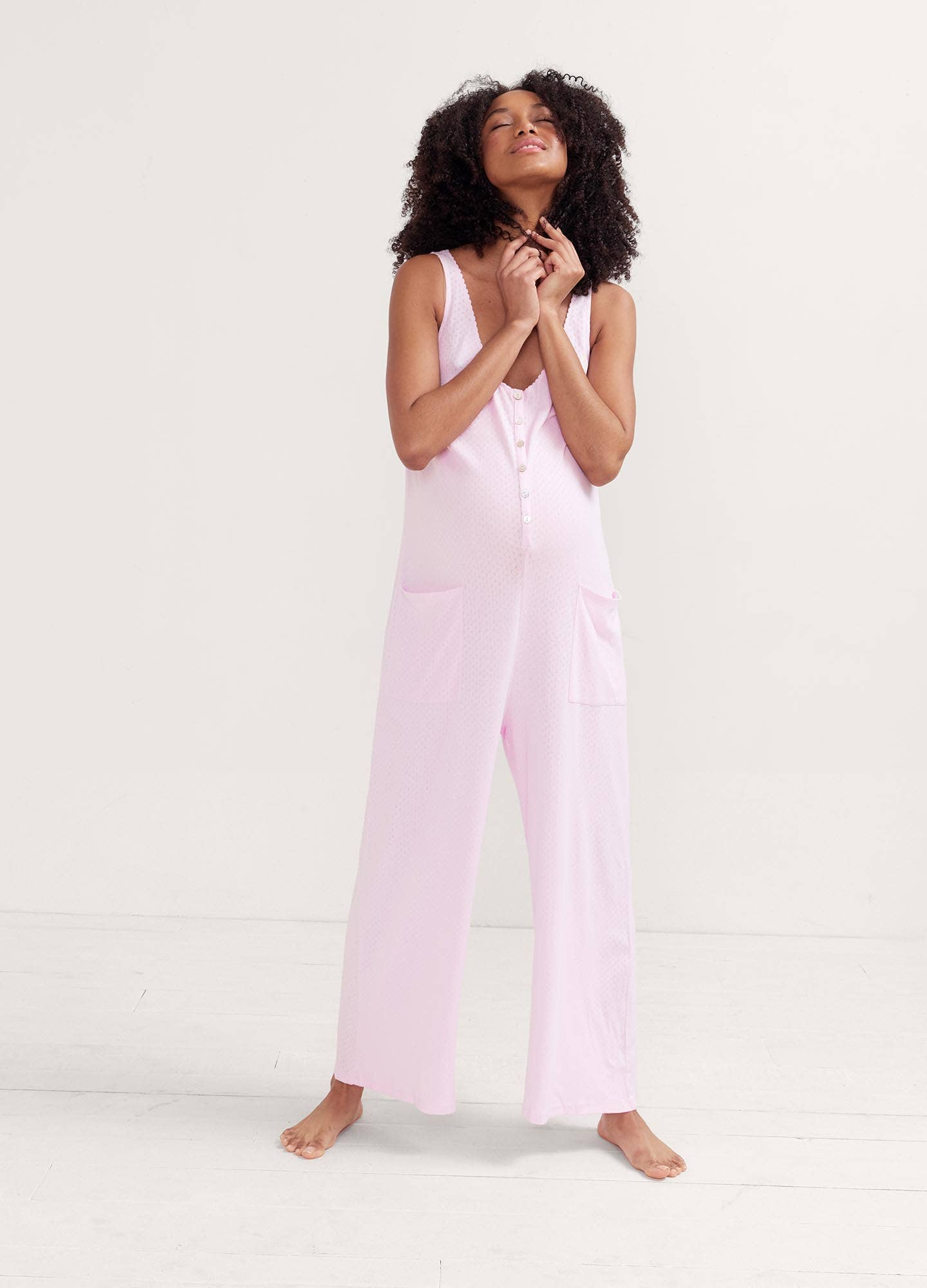 HATCH Collection - Wholesale Jumpsuit - Women's - All Tri Jumpsuit3