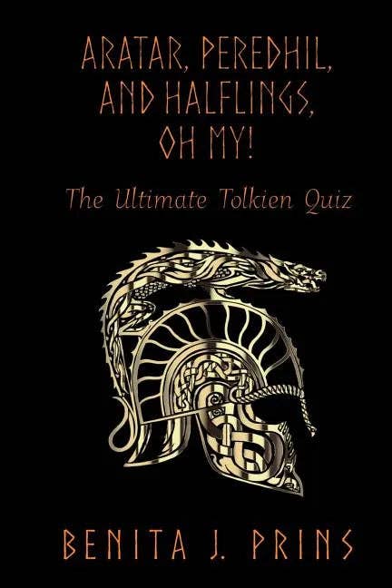 Books by splitShops - Wholesale Humor - Aratar, Peredhil, and Halflings, Oh My!: The Ultimate Tolkien Quiz - Paperback0