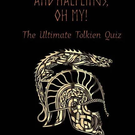 Books by splitShops - Wholesale Humor - Aratar, Peredhil, and Halflings, Oh My!: The Ultimate Tolkien Quiz - Paperback