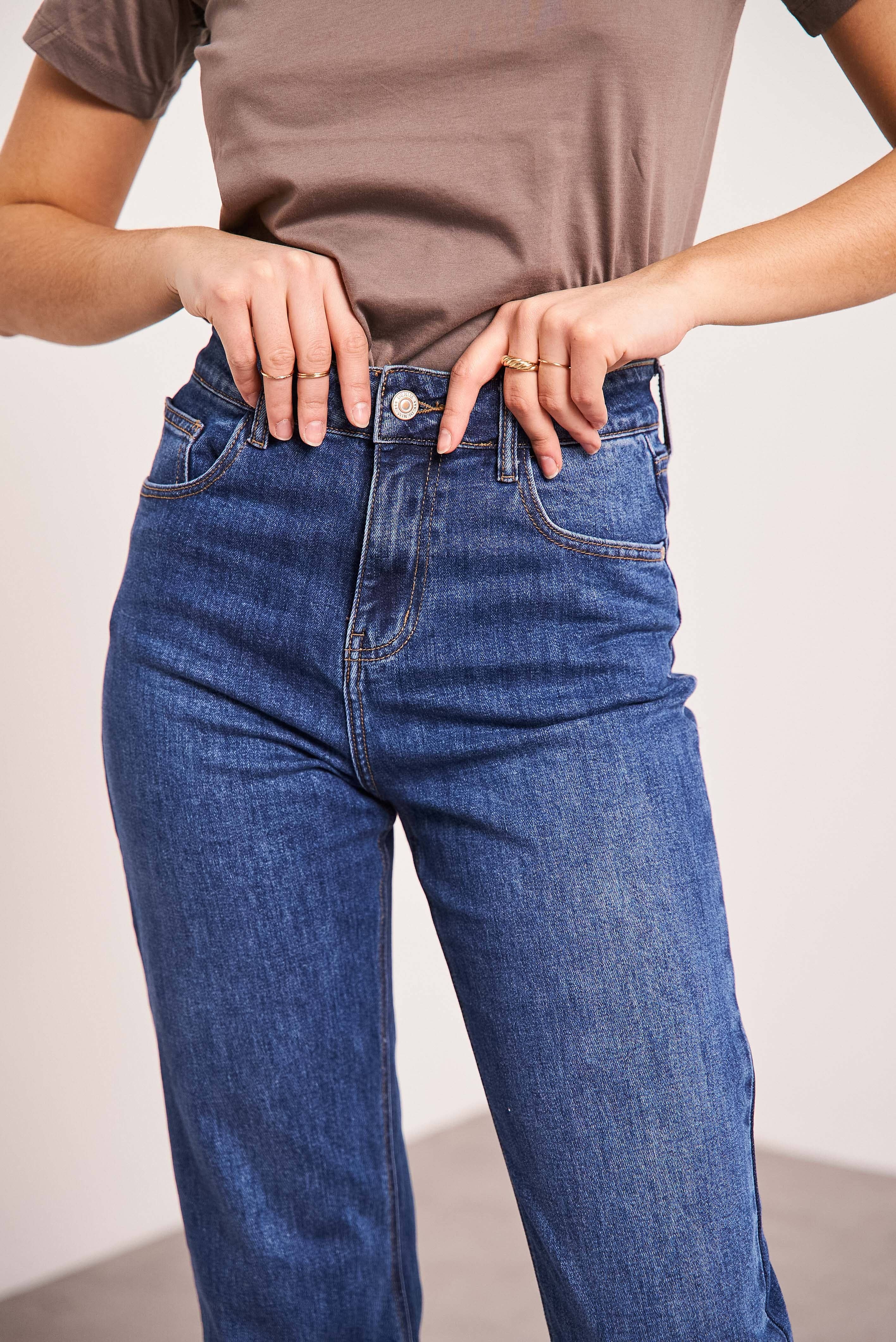 Oraije Paris – Großhandel Jeans – Damen – Solange gerade geschnittene Jeans57