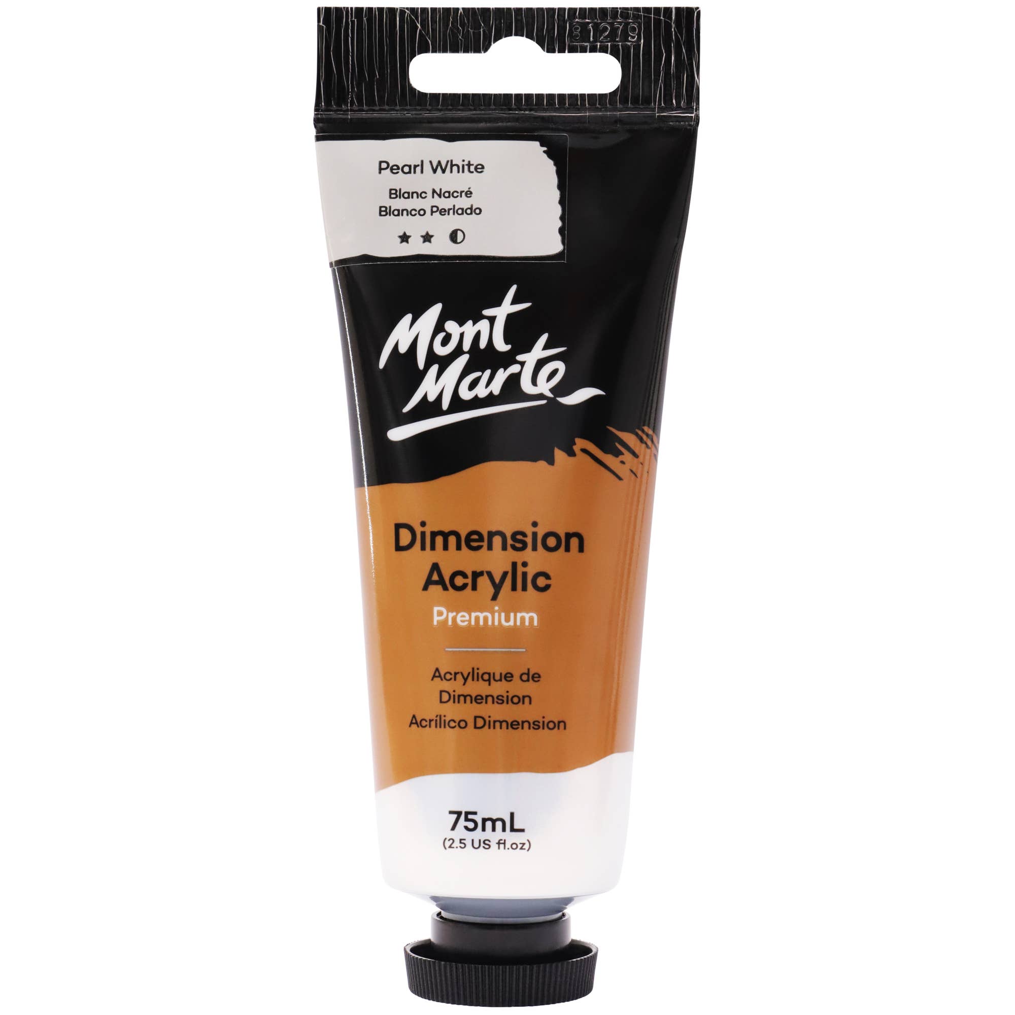 Mont Marte Usa, Inc. - Wholesale Acrylic Paint - Dimension Acrylic Premium 75ml (2.5 US fl. oz.) Tube42