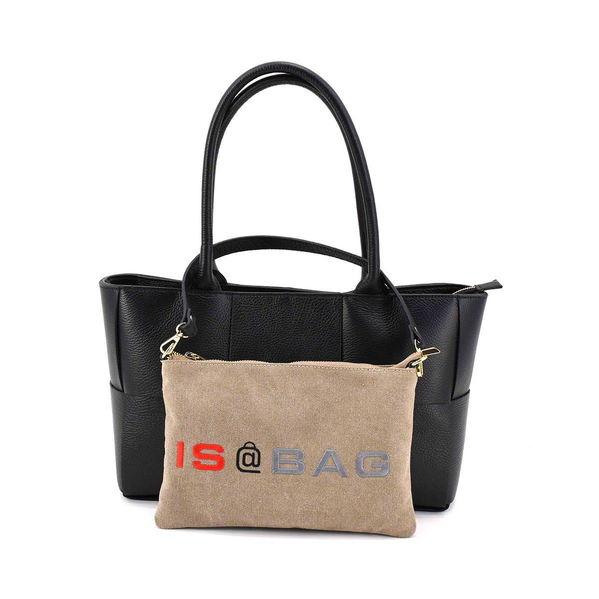is@bag - Wholesale Tote Bag - Women's - Shopping Bag "LUGANO"26
