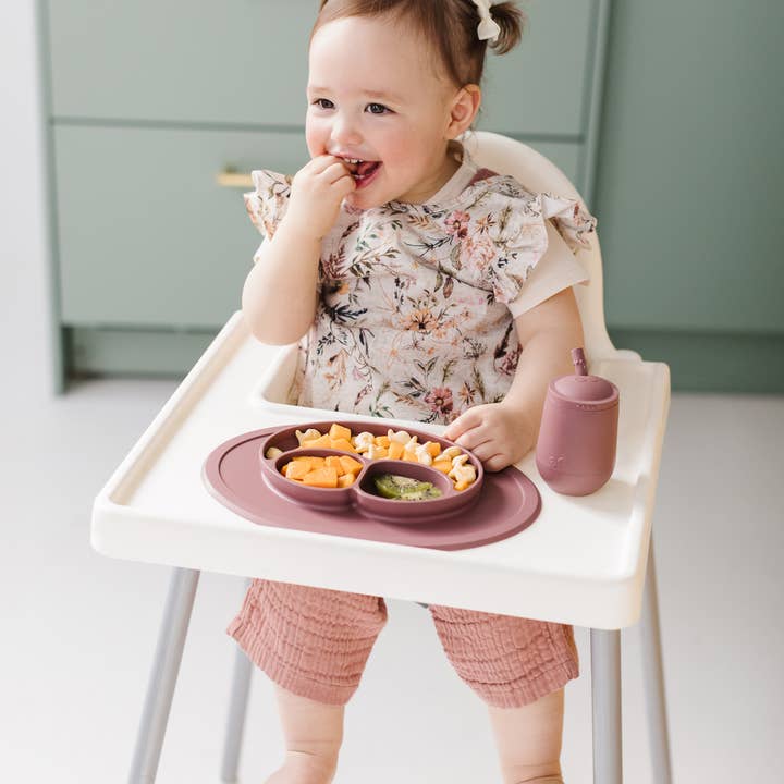 BapronBaby - Wholesale Apron – Kids - Delilah Floral Flutter Bapron6