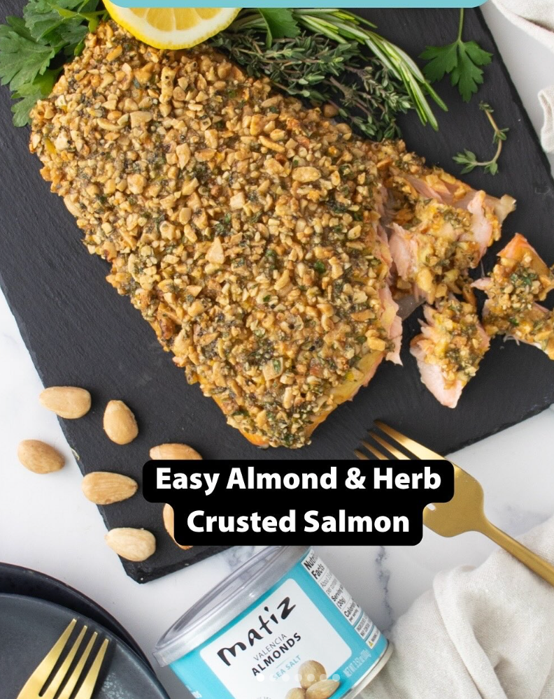 Gourmet Food Solutions, Inc. - Vente Noix - Amandes de Valence au sel de mer Matiz2