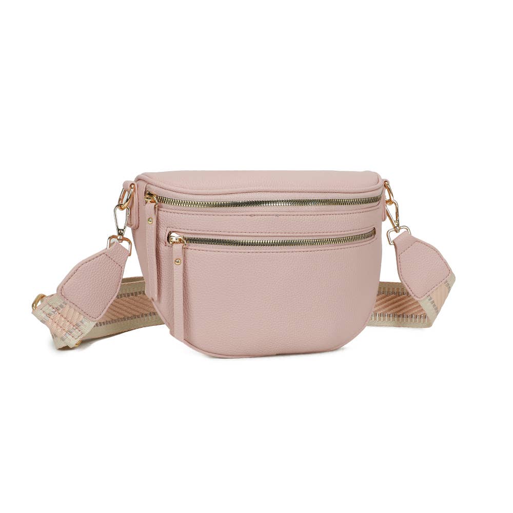 Gallantry - Vendita all'ingrosso Marsupio - Donna - Léonie (Z-83051-8) borsa a tracolla in ecopelle testurizzata12