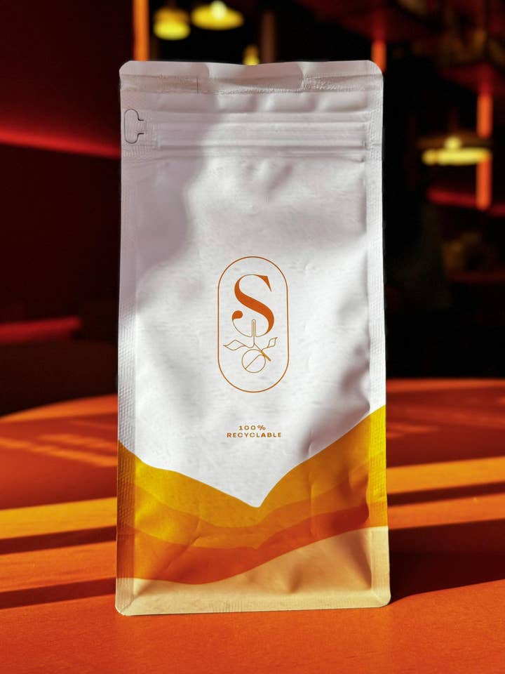 Hongera Kent AB Gewassen - Leon Christianakis voor wholesale door So Lo Brewing Coffee Roasters