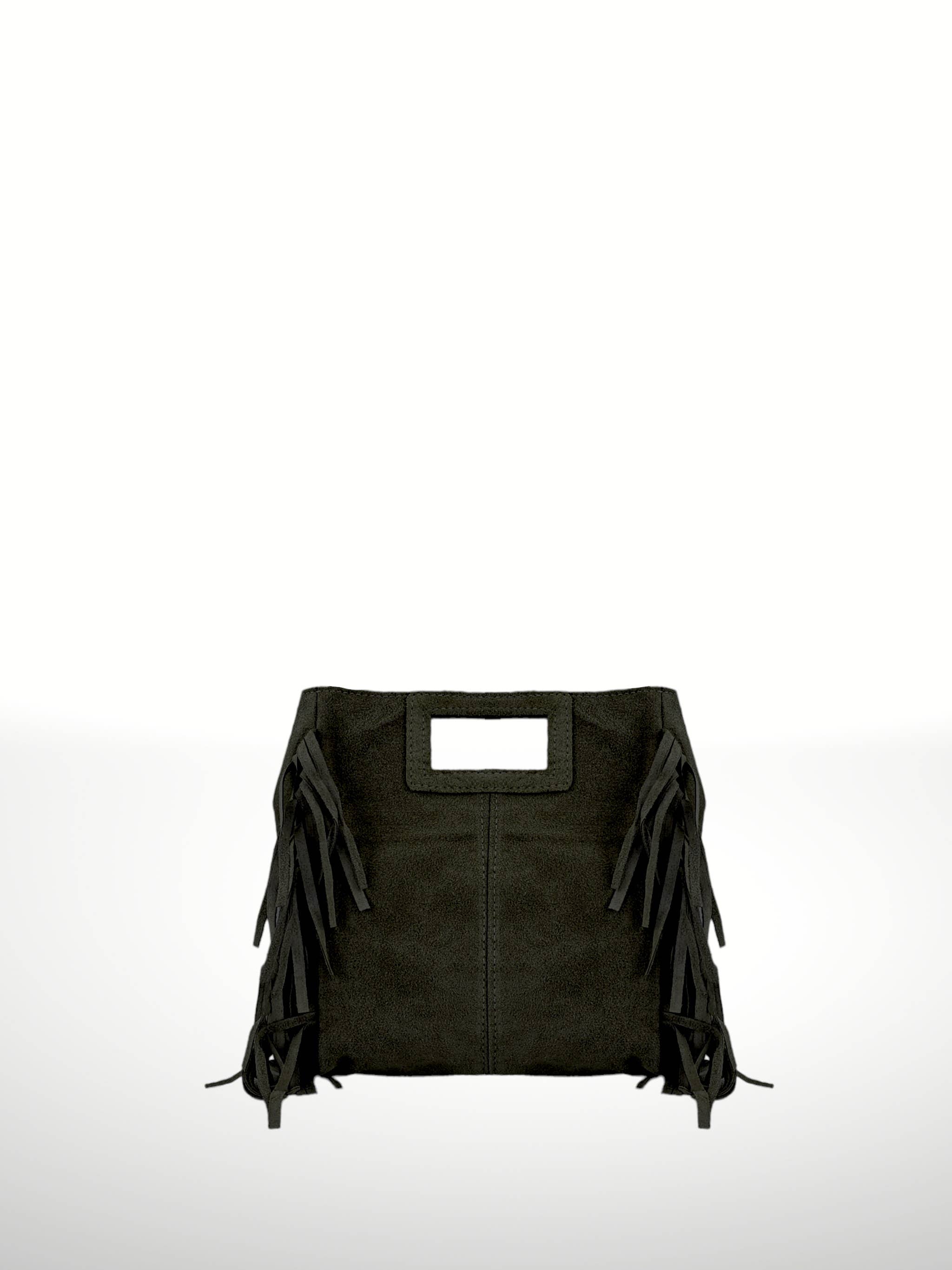 ITALIAN'S LEATHER - Wholesale Shoulder bag – women's - Suede Leather Handbag Venas 2437109