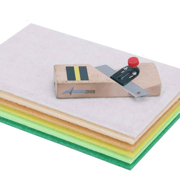 Arrow Zoom Limited - Wholesale Craft Tool - Acoustic Polyester Fabric Panel Cutter KK1155