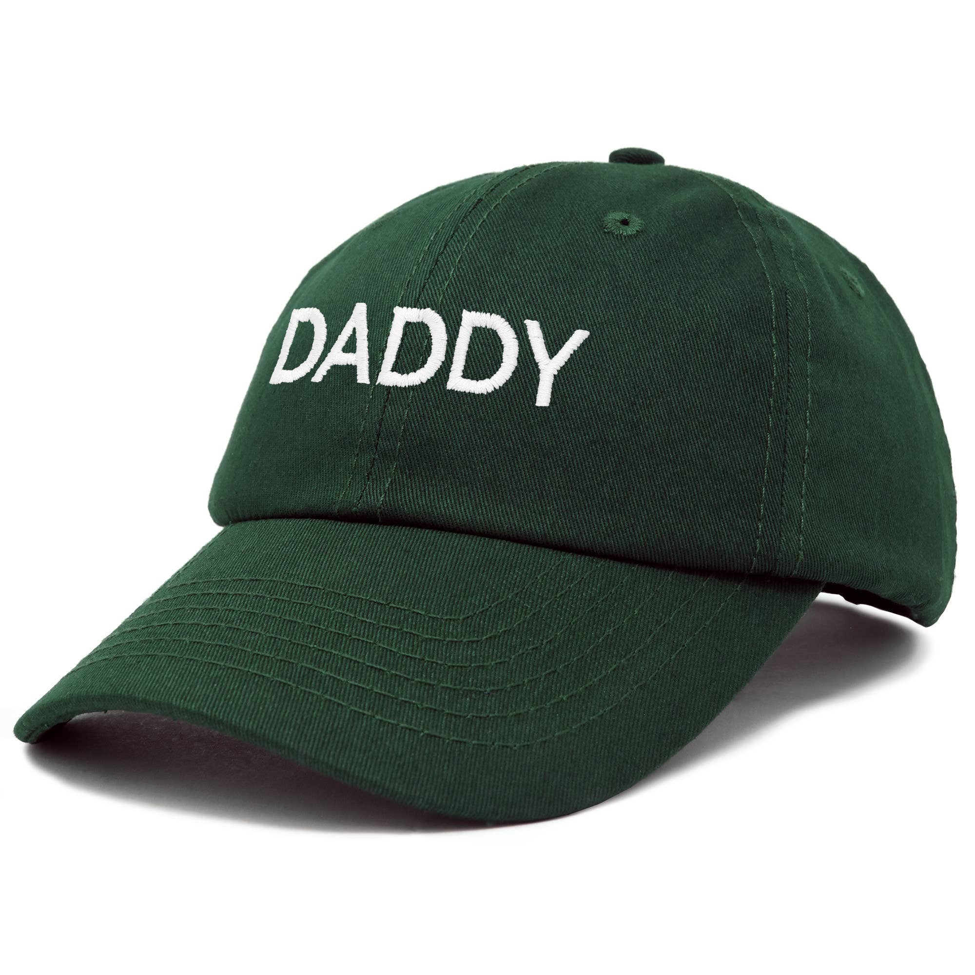 Dalix - Wholesale Honkbalpet - Heren - Dalix Daddy Hat Klassieke geborduurde katoenen pet7