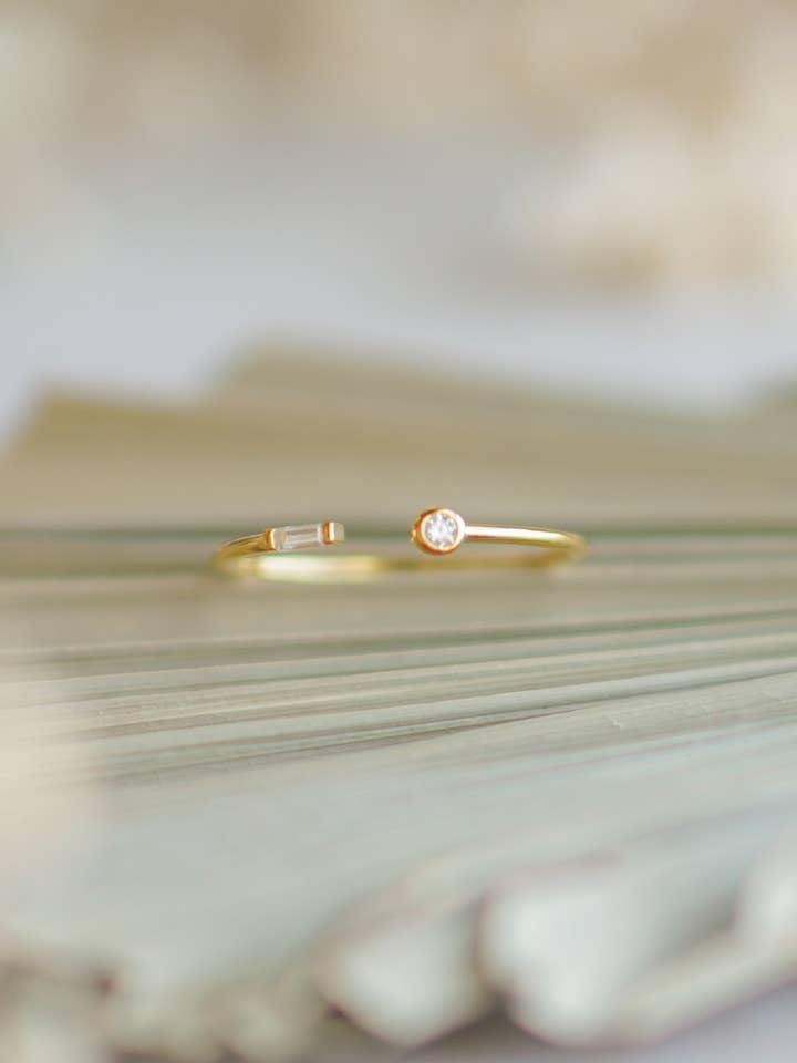 Bague Aisha pour la vente par Reddymade & Co.