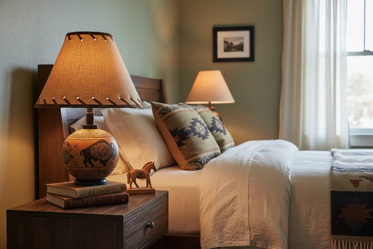 De Leon Collections - Wholesale Accent/Desk Lamp - BUFFALO POT DESK LAMP0