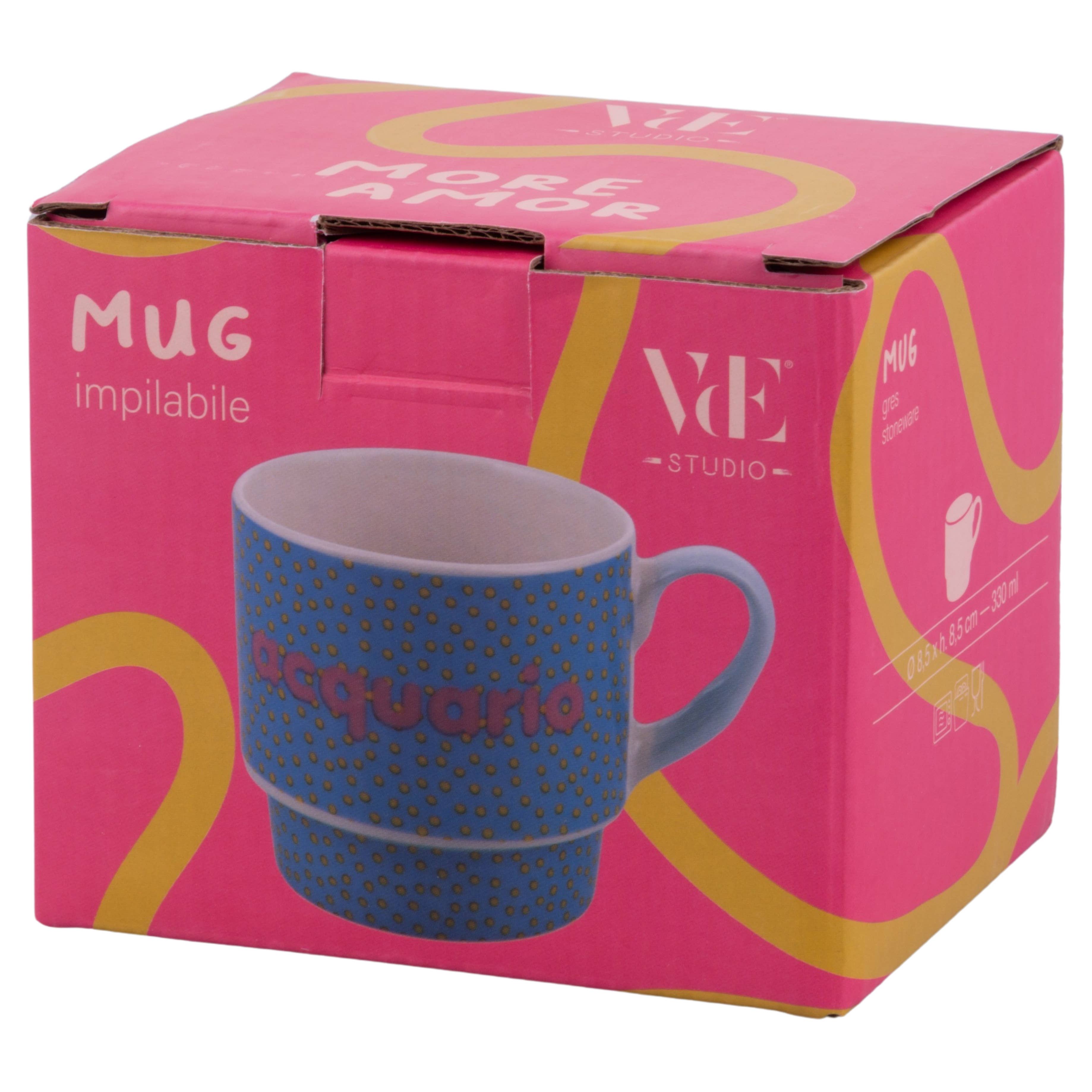 VdE Tivoli 1996 – wholesale Dricksglas och koppar – MER KÄRLEK MUGG IMPIL.AKVARIUM 330ML3