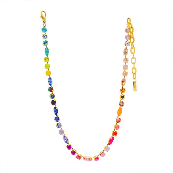 Collier Élodie en Candy Crush pour la vente par TOVA