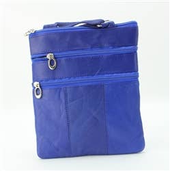 Leather Impressions Inc - Wholesale Crossbody Bag - Women's - Sling Bag with Organizer7