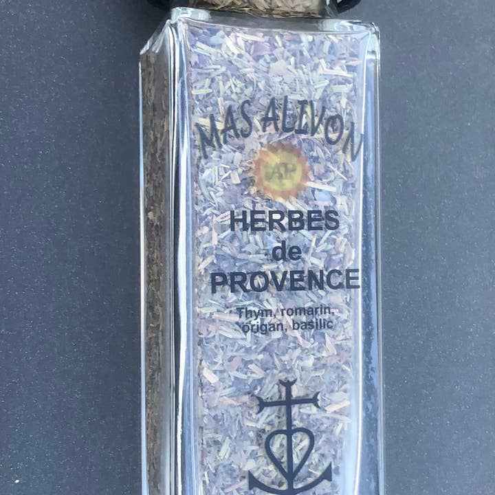 ACCENT DE PROVENCE - Wholesale Herbs - HERBES DE PROVENCE MILL 30 GR