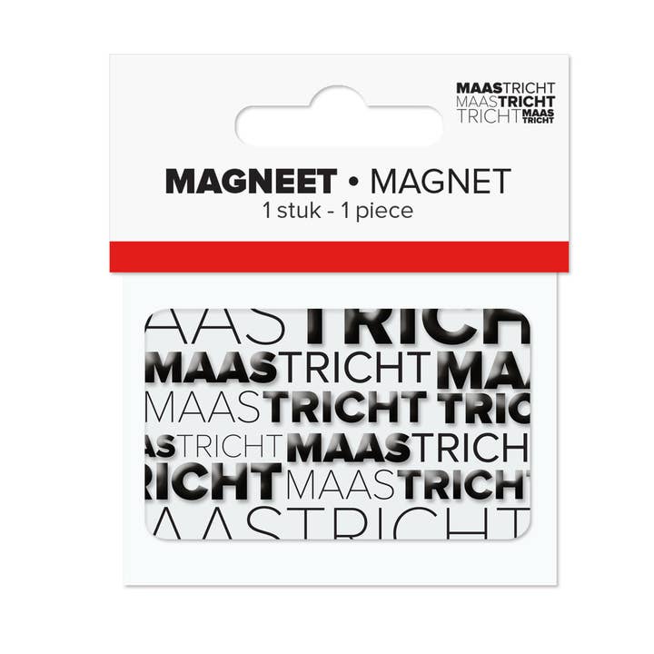 STEDENKADO - Wholesale Magnet - Maastricht magnet0
